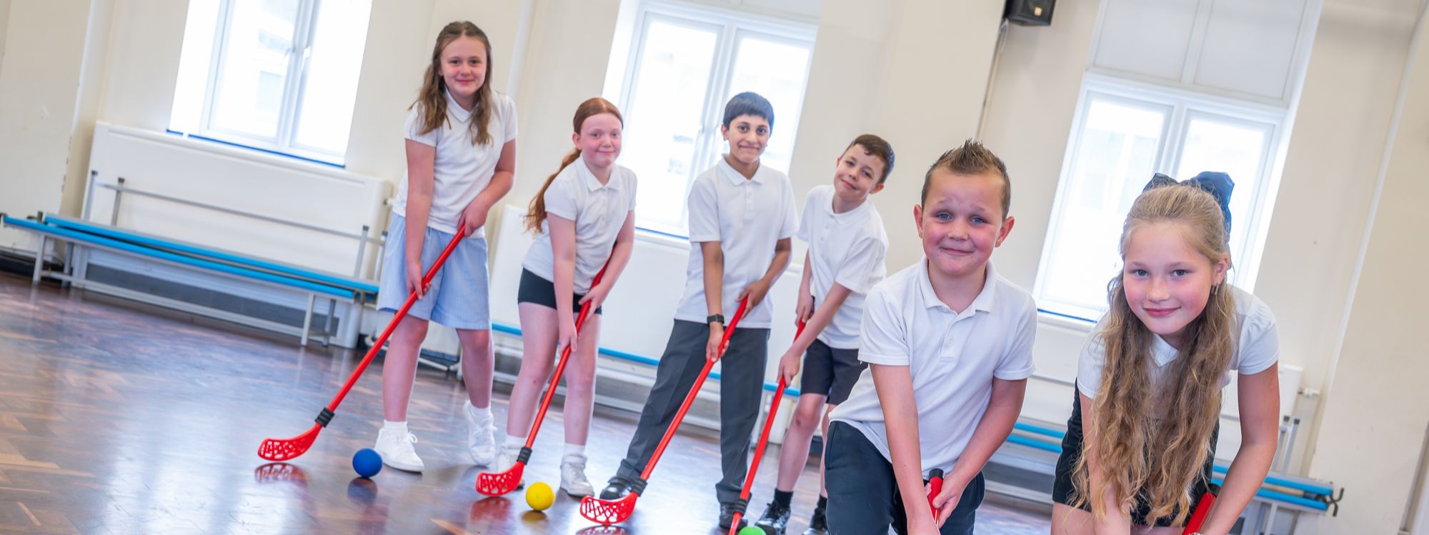 Financial Information Page Header