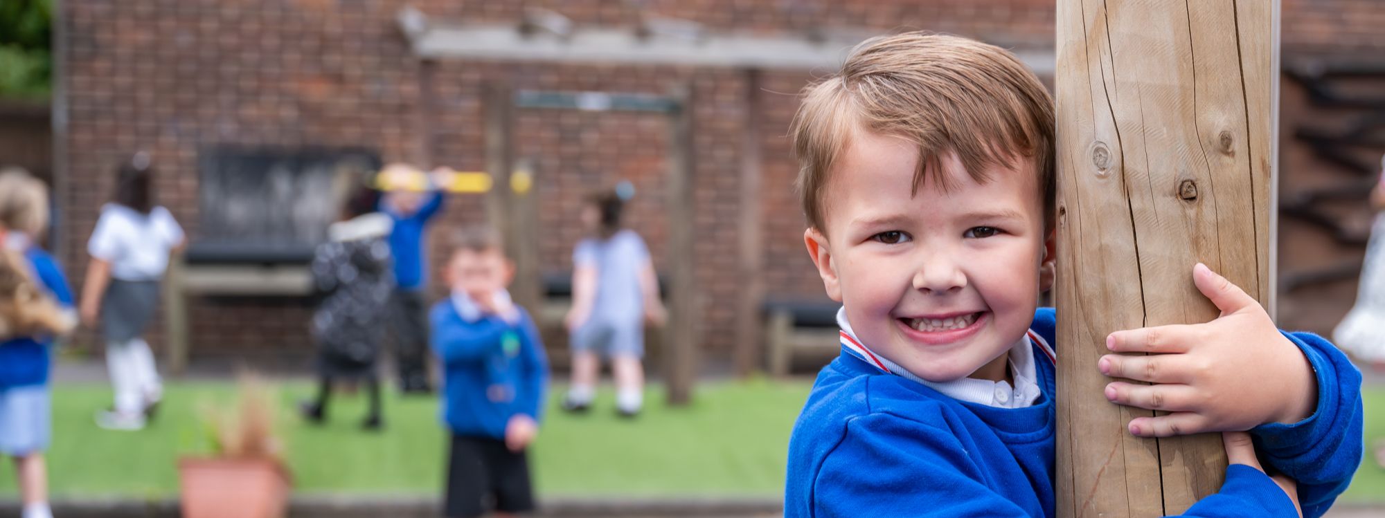 Safeguarding Page Header