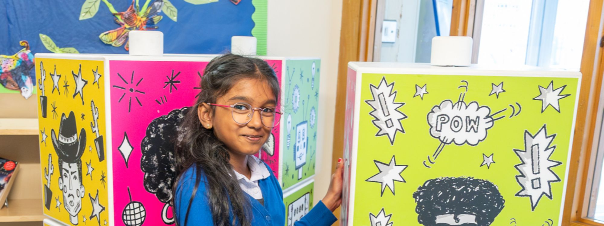 Pastoral Support Page Header