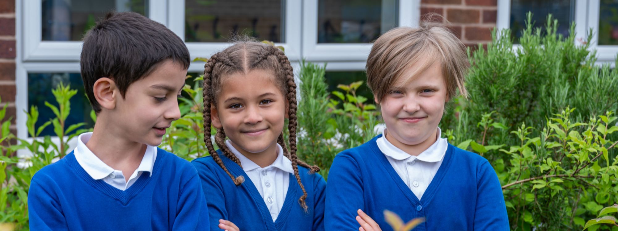 Values & Ethos Page Header