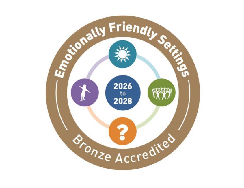 Emotionally Friendly Setting Award